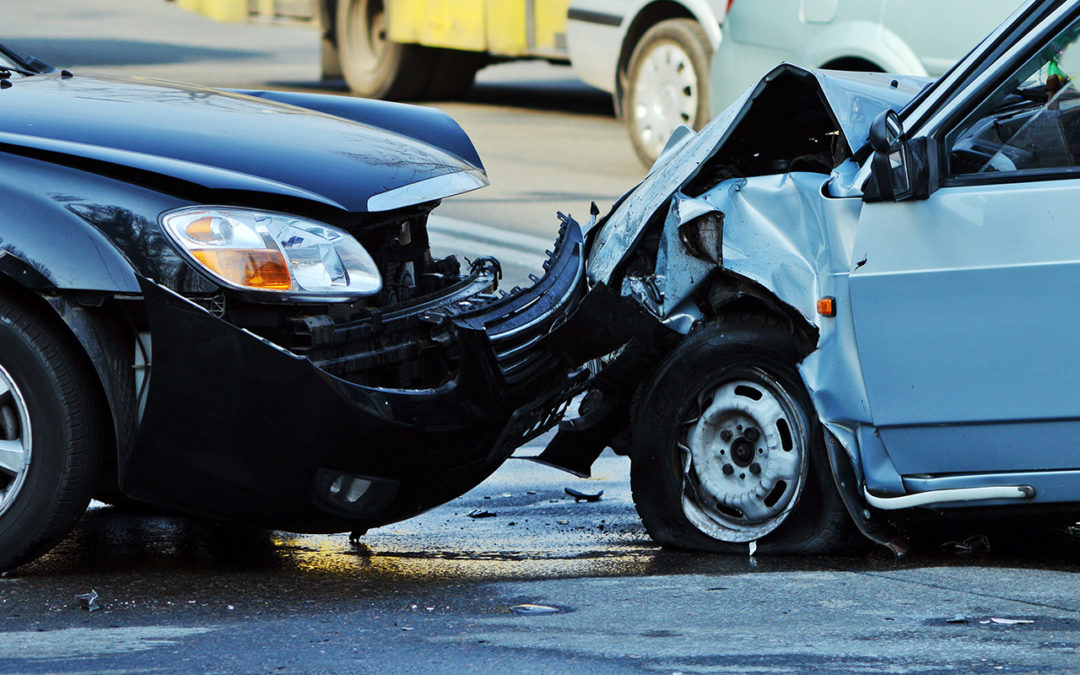 What to Do When Experiencing Chronic Pain from a Car Accident