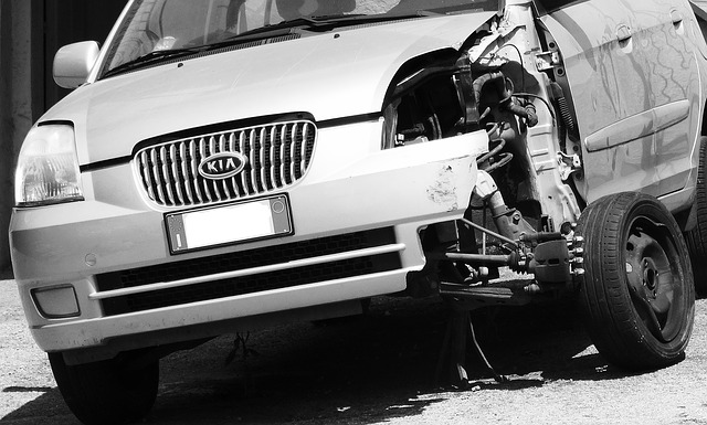 Car Accident Liability When Driving a Company Truck