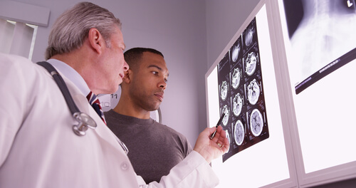 traumatic brain injuries diagnosis