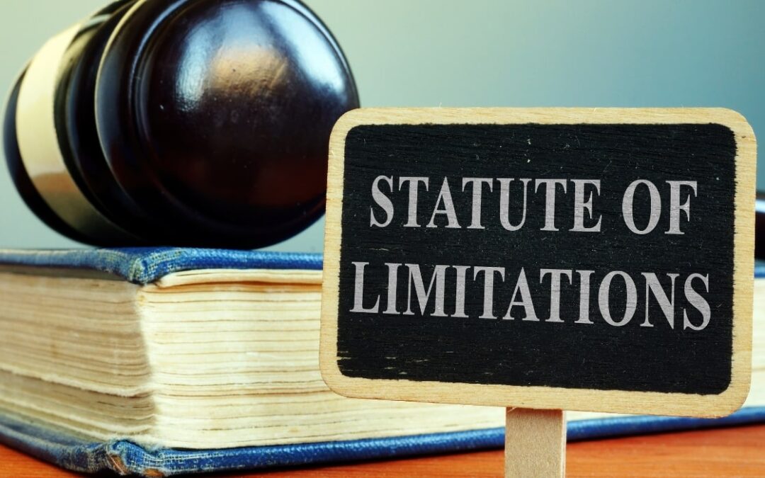Understanding the Statute of Limitations & Its Importance in California