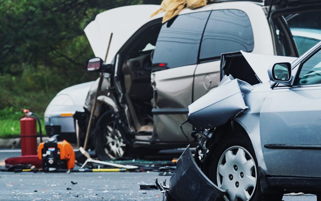 Understanding Fault in Multi-Vehicle Car Accidents