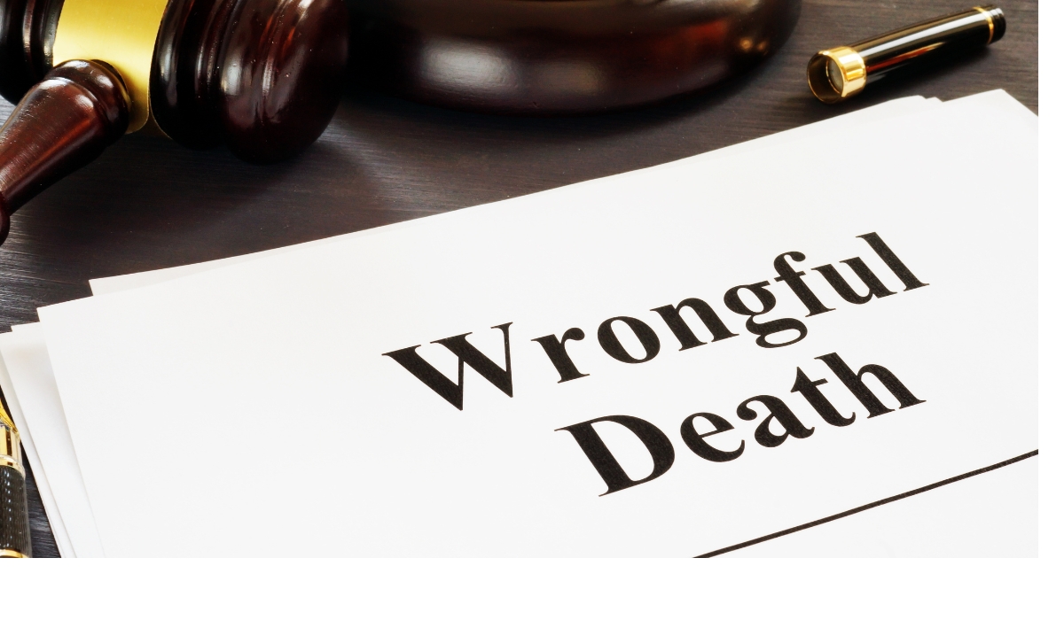 wrongful death legal document